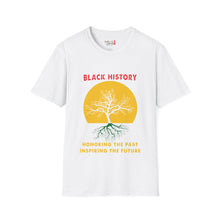 Load image into Gallery viewer, Honoring The Past Unisex Softstyle T-Shirt