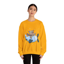 Load image into Gallery viewer, Flying Teddy Bear Sweatshirt