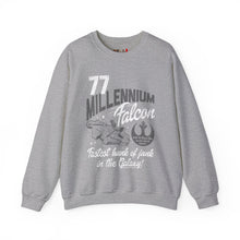 Load image into Gallery viewer, Fastest Hunk of Junk Sweatshirt