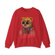 Load image into Gallery viewer, Bad Boy Teddy Bear Sweatshirt