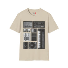 Load image into Gallery viewer, Producer Tech Unisex Softstyle T-Shirt
