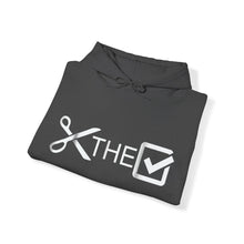Load image into Gallery viewer, Cut The Check Heavy Blend Unisex Hoodie