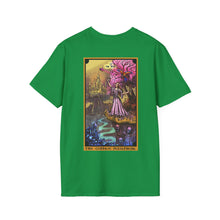 Load image into Gallery viewer, Goddess Persephone Rear Printed Tee