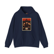 Load image into Gallery viewer, Run DMC Heavy Blend Unisex Hoodie