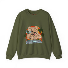 Load image into Gallery viewer, DJ Teddy Bear Sweatshirt