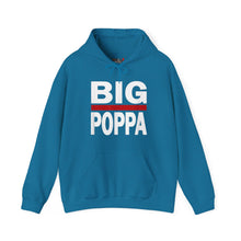 Load image into Gallery viewer, BIG POPPA Heavy Blend Unisex Hoodie