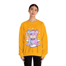 Load image into Gallery viewer, Pink Blue Pastel Teddy Bear Sweatshirt