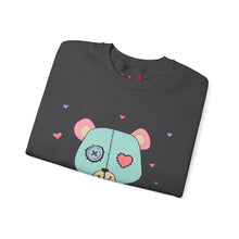 Load image into Gallery viewer, Happy Teddy Bear Sweatshirt