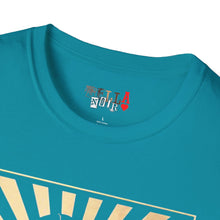 Load image into Gallery viewer, Samurai DJ Unisex Softstyle T-Shirt