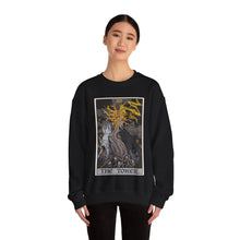 Load image into Gallery viewer, XVI The Tower Sweatshirt