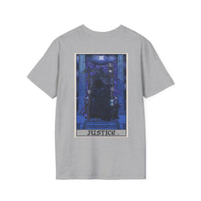 Load image into Gallery viewer, XI Justice Rear Printed Tee