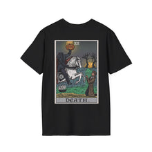 Load image into Gallery viewer, XIII Death Rear Printed Tee