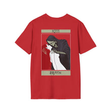 Load image into Gallery viewer, XIII Death Kiss Rear Print T-Shirt