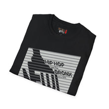 Load image into Gallery viewer, Hip Hop From The Bronx Unisex Softstyle T-Shirt