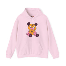 Load image into Gallery viewer, Angry Teddy Bear Hoodie
