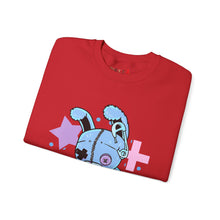 Load image into Gallery viewer, Missing Heart Teddy Bear Sweatshirt