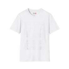 Load image into Gallery viewer, Mix Tape Stack Unisex Softstyle T-Shirt