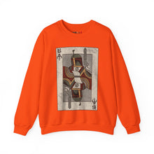 Load image into Gallery viewer, Bounty Hunter Card Sweatshirt