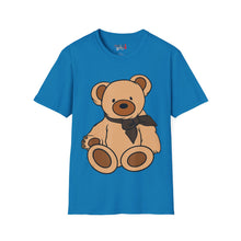 Load image into Gallery viewer, Scarf Bear Unisex Softstyle T-Shirt