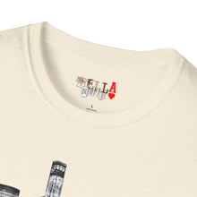 Load image into Gallery viewer, Wax City Skyline Unisex Softstyle T-Shirt