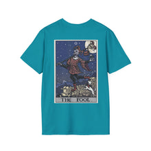 Load image into Gallery viewer, The Fool Rear Printed Tee