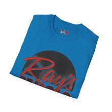 Load image into Gallery viewer, Ray's Music Exchange Chicago Unisex Softstyle T-Shirt