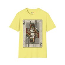 Load image into Gallery viewer, Bounty Hunter Card Softstyle T-Shirt