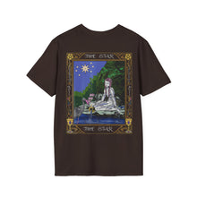 Load image into Gallery viewer, The Star Rear Printed Tee