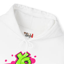 Load image into Gallery viewer, Yo MAMA Heavy Blend Unisex Hoodie