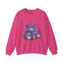 Load image into Gallery viewer, Damaged Teddy Bear Sweatshirt