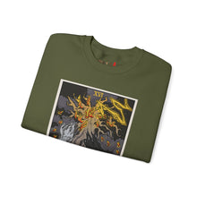 Load image into Gallery viewer, XVI The Tower Sweatshirt