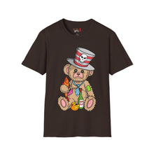 Load image into Gallery viewer, Sad Teddy Unisex Softstyle T-Shirt