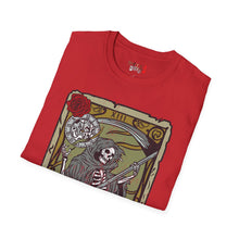 Load image into Gallery viewer, XIII Death Rose Softstyle T-Shirt