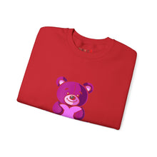 Load image into Gallery viewer, Cuddle Monster Teddy Bear Sweatshirt
