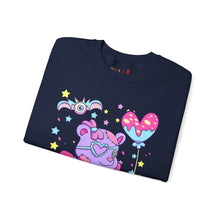 Load image into Gallery viewer, Happy Balloon Teddy Bear Sweatshirt