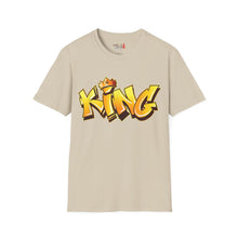 Load image into Gallery viewer, KING Unisex Softstyle T-Shirt
