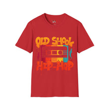 Load image into Gallery viewer, Old School Hip Hop Unisex Softstyle T-Shirt