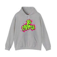 Load image into Gallery viewer, Yo MAMA Heavy Blend Unisex Hoodie