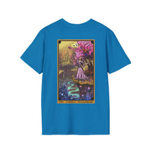 Load image into Gallery viewer, Goddess Persephone Rear Printed Tee