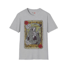 Load image into Gallery viewer, XIII Death Rose Softstyle T-Shirt