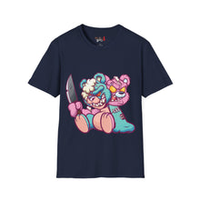Load image into Gallery viewer, Evil Twin Bears Unisex Softstyle T-Shirt