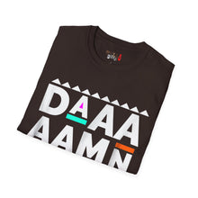 Load image into Gallery viewer, Daaaaamn Gina! Unisex Softstyle T-Shirt