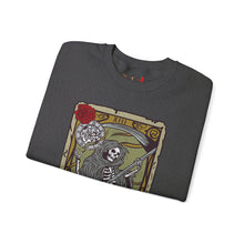 Load image into Gallery viewer, XIII Death Rose Sweatshirt
