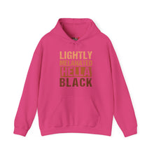 Load image into Gallery viewer, Lightly Melanated Heavy Blend Unisex Hoodie