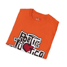 Load image into Gallery viewer, Poetic Justice Unisex Softstyle T-Shirt