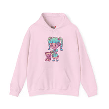 Load image into Gallery viewer, Chainsaw Girl Teddy Bear Hoodie