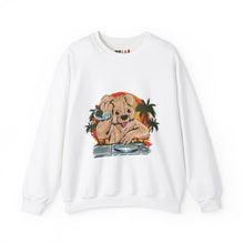 Load image into Gallery viewer, DJ Teddy Bear Sweatshirt