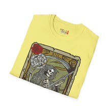 Load image into Gallery viewer, XIII Death Rose Softstyle T-Shirt