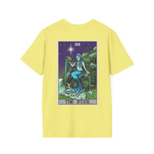 Load image into Gallery viewer, XVII The Star Rear Printed Tee