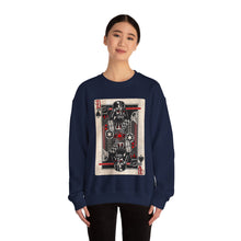 Load image into Gallery viewer, Darth of Spades Sweatshirt